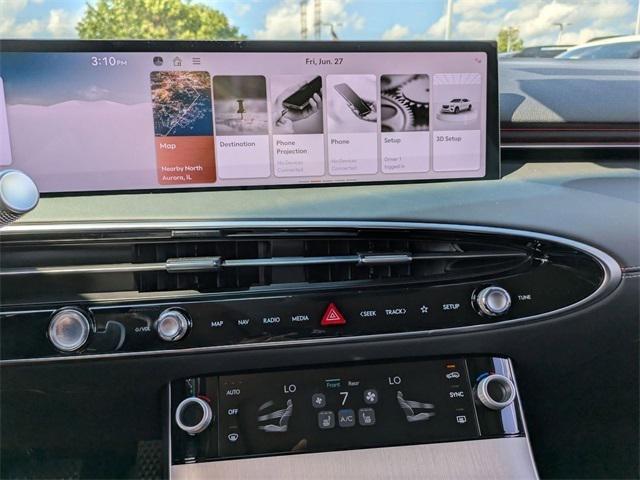 new 2026 Genesis GV70 car, priced at $53,275