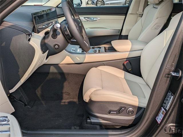 new 2026 Genesis GV70 car, priced at $53,425