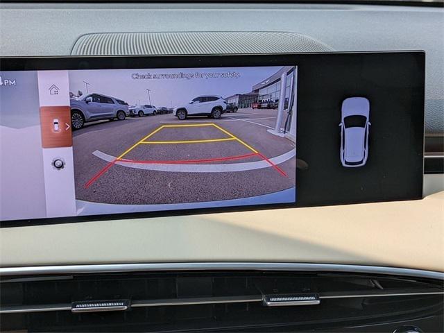 new 2026 Genesis GV70 car, priced at $53,425