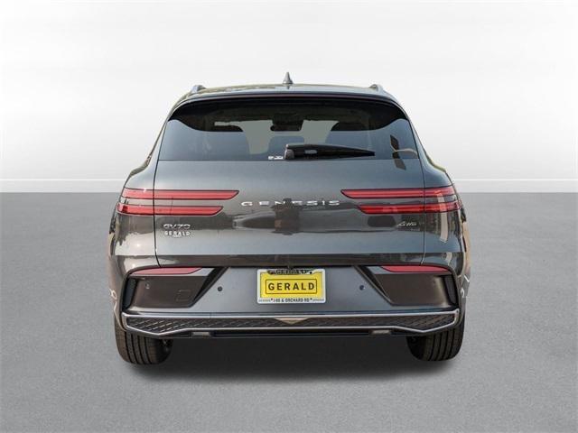 new 2026 Genesis GV70 car, priced at $53,425