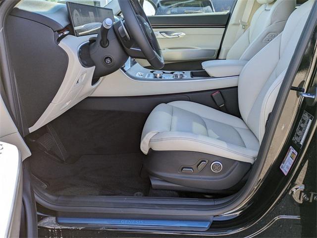 new 2026 Genesis GV70 car, priced at $53,510