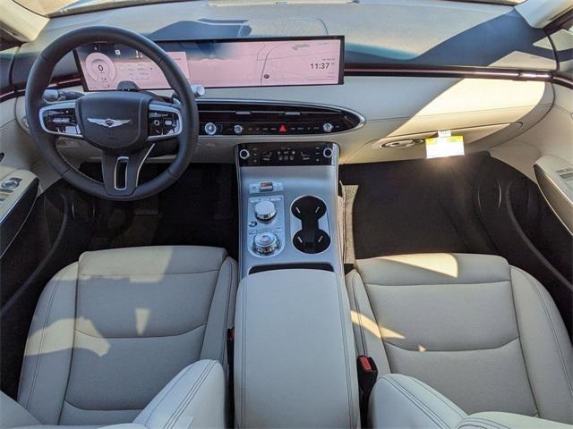 new 2026 Genesis GV70 car, priced at $53,510