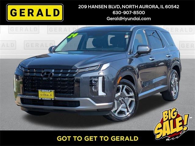 used 2024 Hyundai Palisade car, priced at $40,235