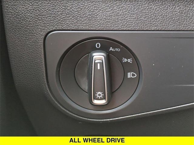 used 2022 Volkswagen Tiguan car, priced at $26,948