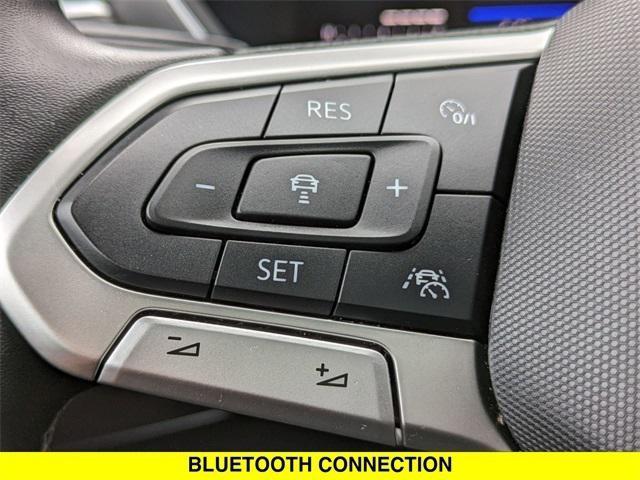 used 2022 Volkswagen Tiguan car, priced at $26,948