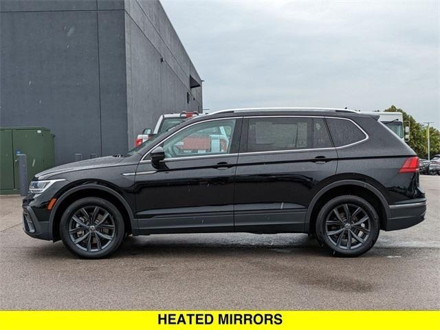 used 2022 Volkswagen Tiguan car, priced at $26,948