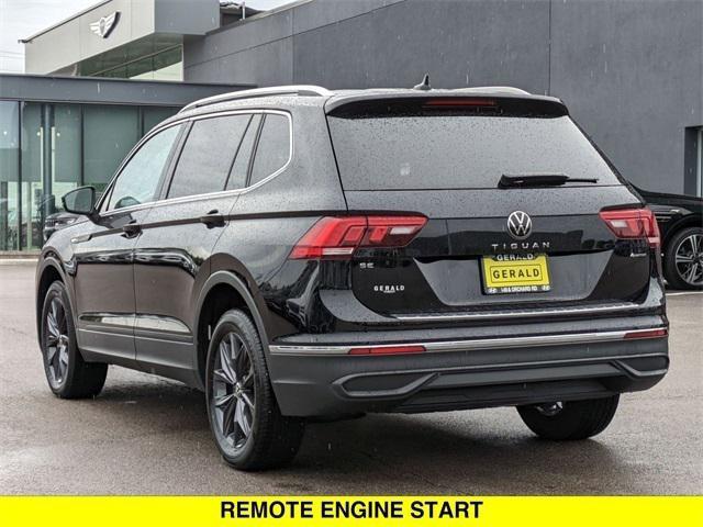 used 2022 Volkswagen Tiguan car, priced at $26,948