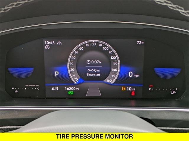used 2022 Volkswagen Tiguan car, priced at $26,948