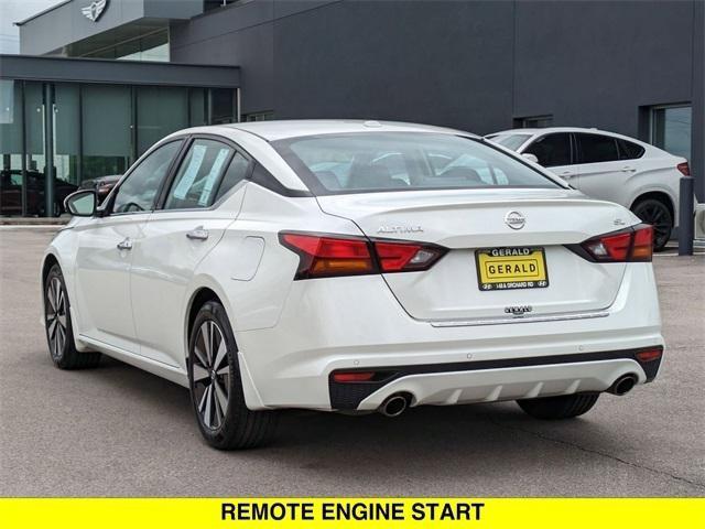 used 2021 Nissan Altima car, priced at $21,981