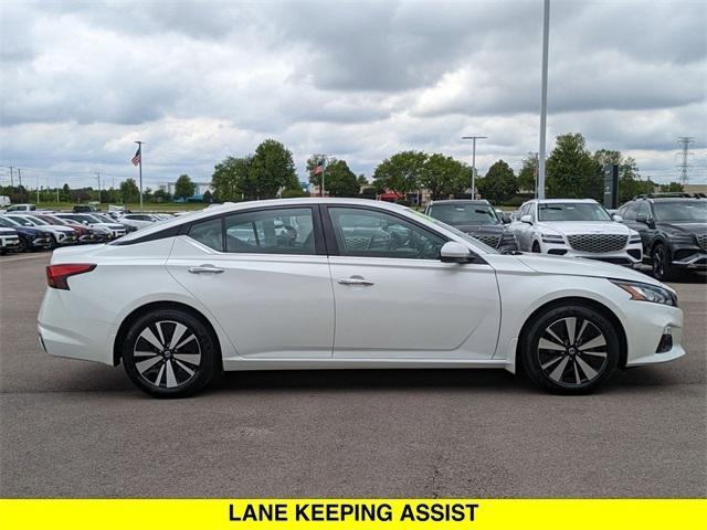 used 2021 Nissan Altima car, priced at $21,981