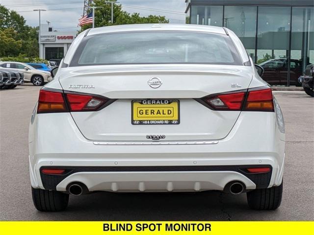 used 2021 Nissan Altima car, priced at $21,981