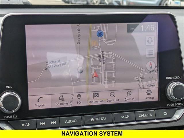used 2021 Nissan Altima car, priced at $21,981