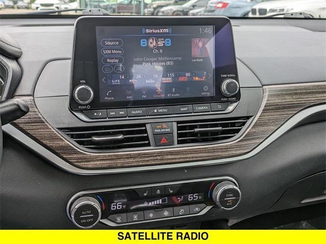 used 2021 Nissan Altima car, priced at $21,981