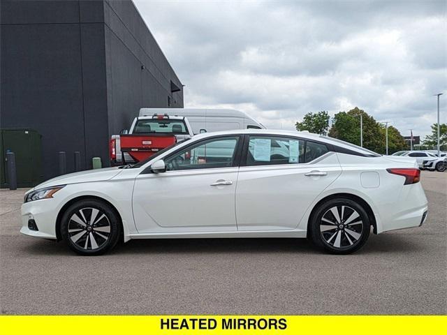 used 2021 Nissan Altima car, priced at $21,981