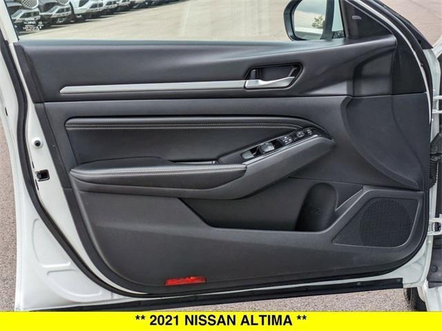 used 2021 Nissan Altima car, priced at $21,981
