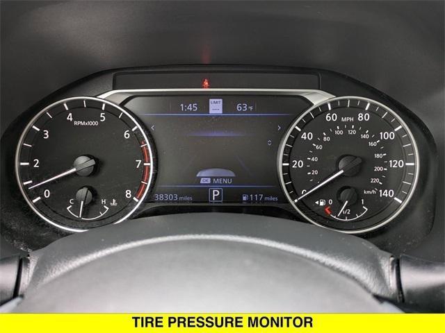 used 2021 Nissan Altima car, priced at $21,981