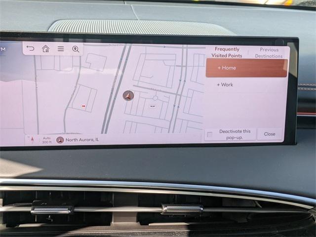 new 2026 Genesis GV70 car, priced at $72,650