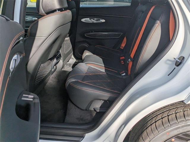 new 2026 Genesis GV70 car, priced at $72,650