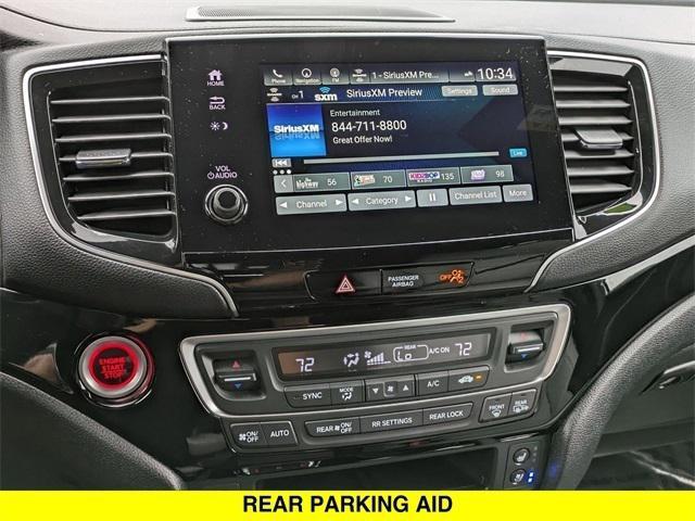 used 2022 Honda Passport car, priced at $36,940