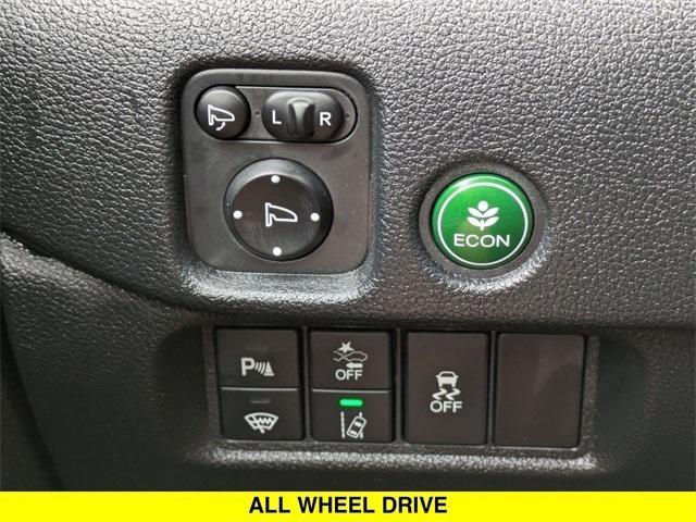 used 2022 Honda Passport car, priced at $36,940
