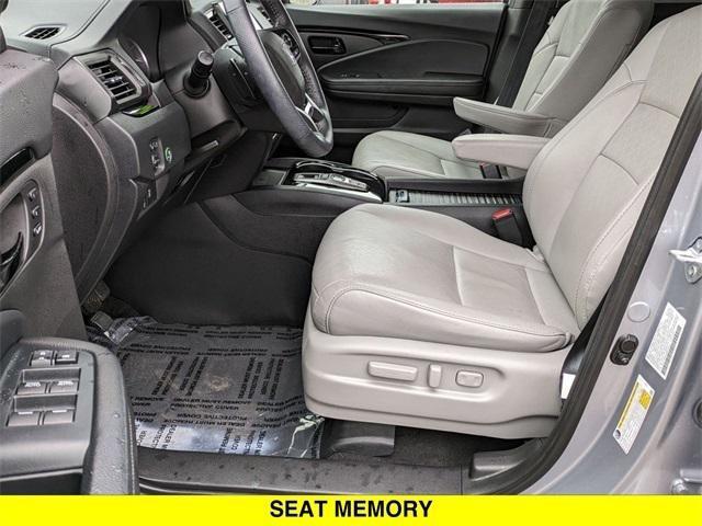 used 2022 Honda Passport car, priced at $36,940