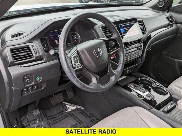 used 2022 Honda Passport car, priced at $36,940