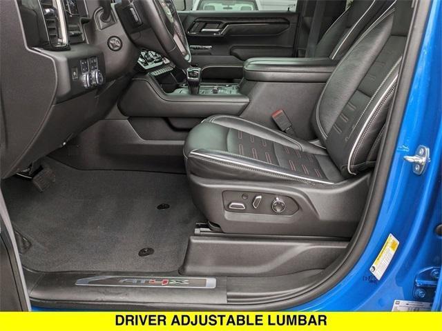 used 2023 GMC Sierra 1500 car, priced at $61,997
