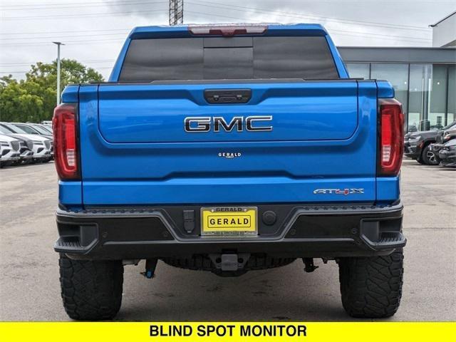 used 2023 GMC Sierra 1500 car, priced at $61,997