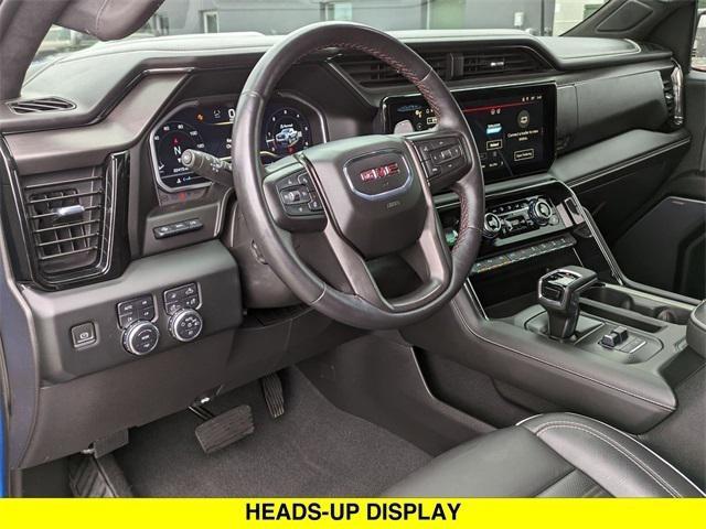 used 2023 GMC Sierra 1500 car, priced at $61,997