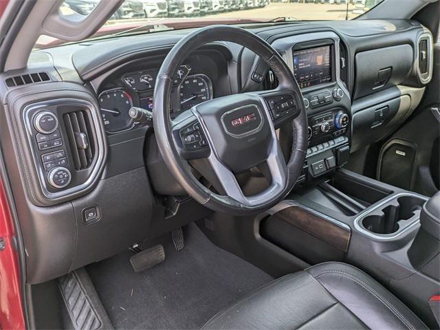 used 2020 GMC Sierra 1500 car, priced at $42,997