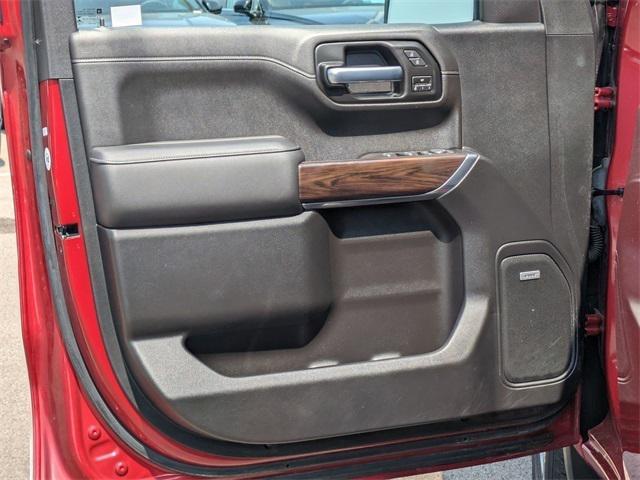 used 2020 GMC Sierra 1500 car, priced at $42,997