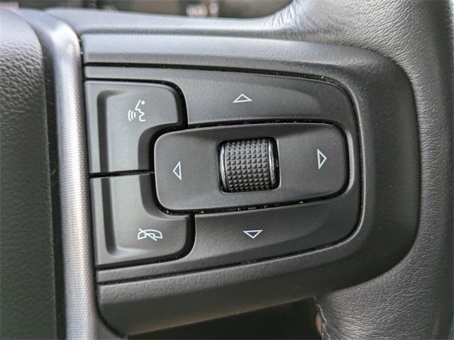 used 2020 GMC Sierra 1500 car, priced at $42,997