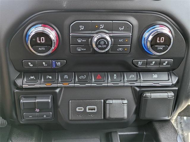 used 2020 GMC Sierra 1500 car, priced at $42,997
