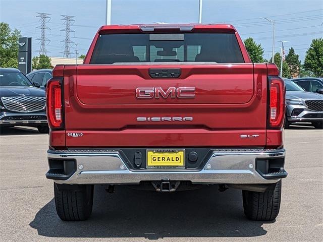 used 2020 GMC Sierra 1500 car, priced at $42,997