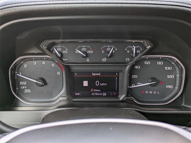 used 2020 GMC Sierra 1500 car, priced at $42,997