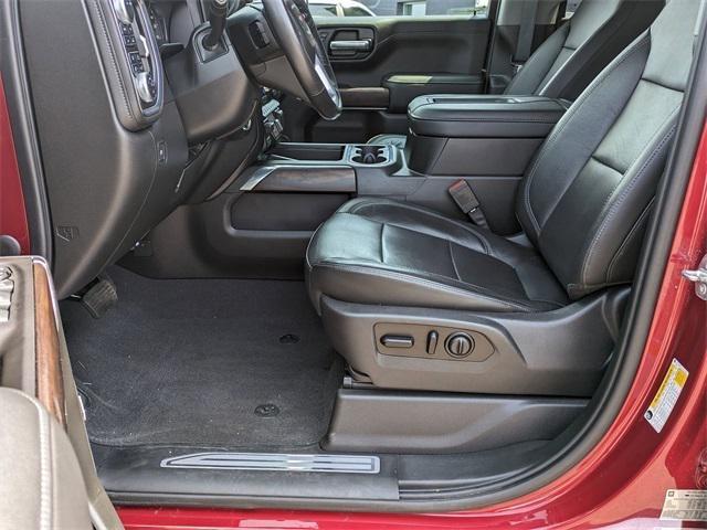 used 2020 GMC Sierra 1500 car, priced at $42,997