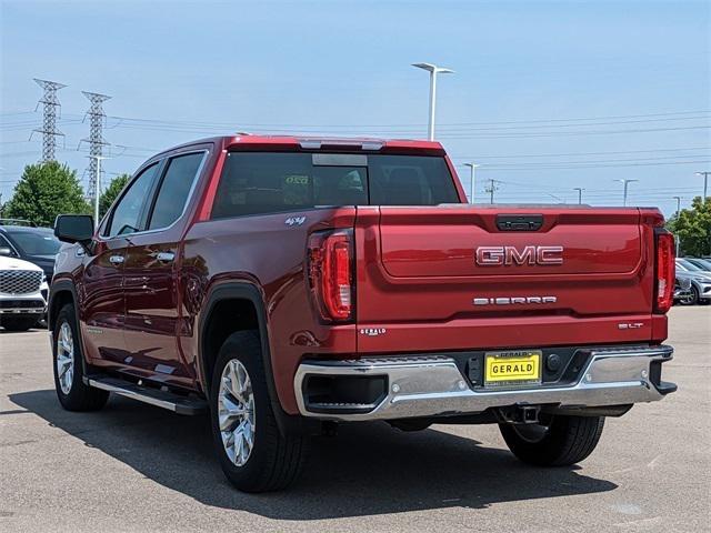used 2020 GMC Sierra 1500 car, priced at $42,997