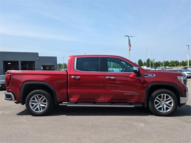 used 2020 GMC Sierra 1500 car, priced at $42,997