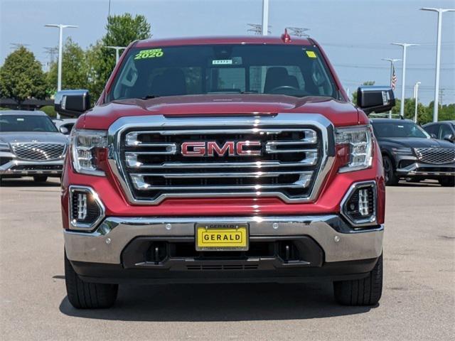 used 2020 GMC Sierra 1500 car, priced at $42,997