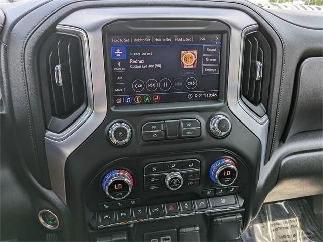 used 2020 GMC Sierra 1500 car, priced at $42,997