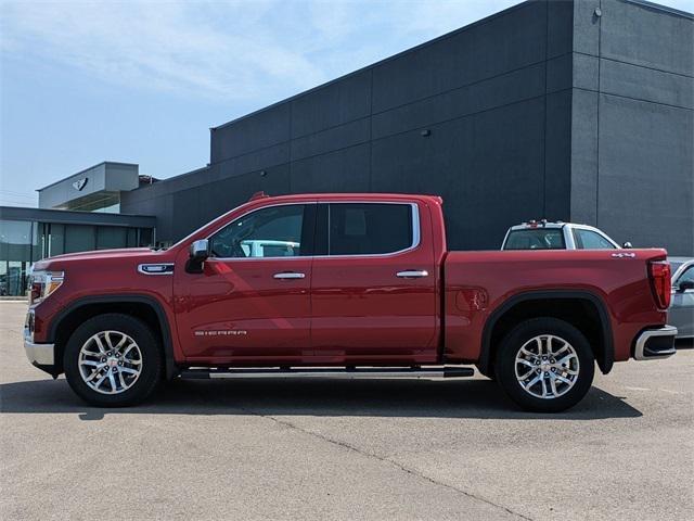 used 2020 GMC Sierra 1500 car, priced at $42,997
