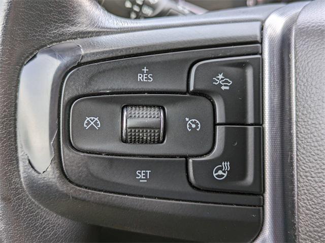 used 2020 GMC Sierra 1500 car, priced at $42,997