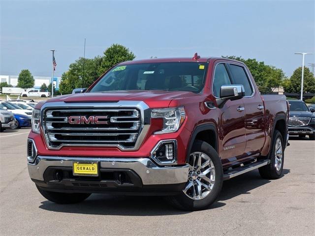 used 2020 GMC Sierra 1500 car, priced at $42,997