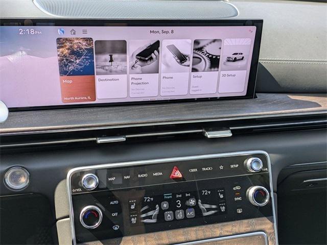 new 2026 Genesis GV80 car, priced at $84,475