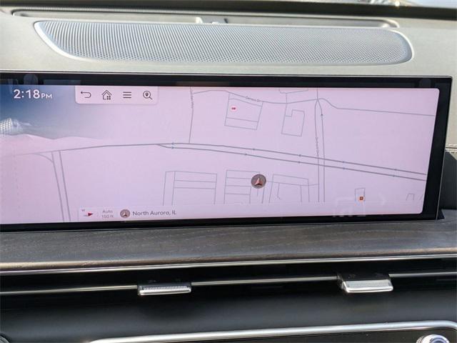 new 2026 Genesis GV80 car, priced at $84,475