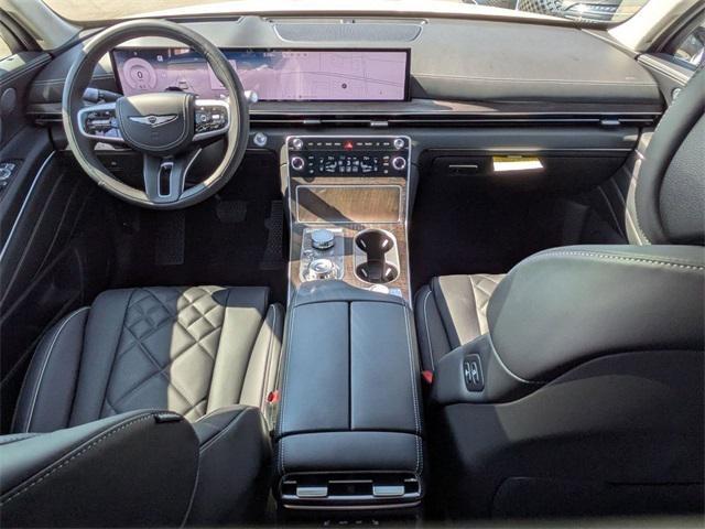 new 2026 Genesis GV80 car, priced at $84,475