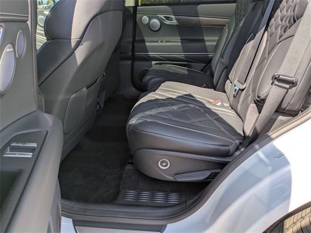 new 2026 Genesis GV80 car, priced at $84,475