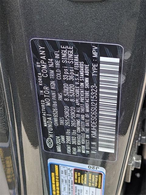 new 2025 Genesis GV80 car, priced at $75,830