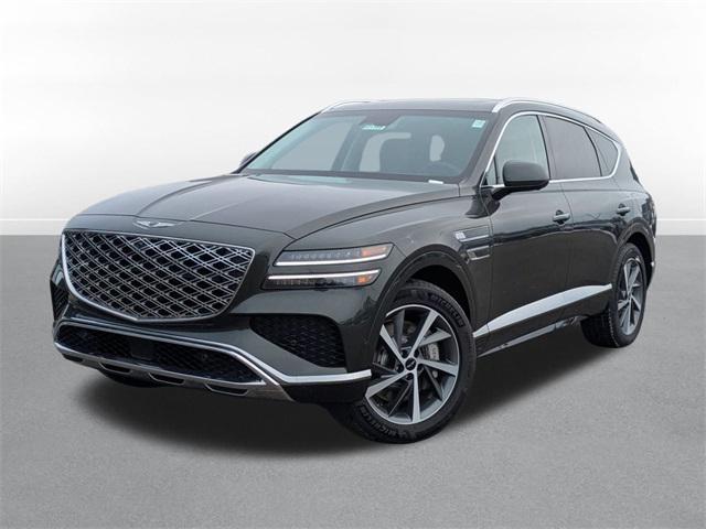 new 2025 Genesis GV80 car, priced at $75,830