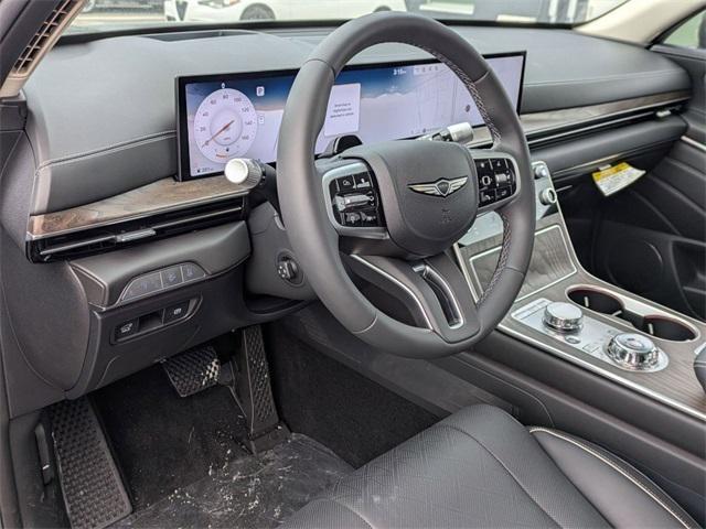 new 2025 Genesis GV80 car, priced at $75,830